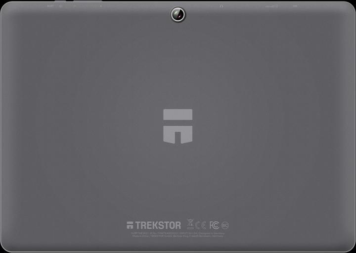 Image du produit Trekstor SurfTab B10 WiFi B10 32GB (10.10", 32 Go, Noir)