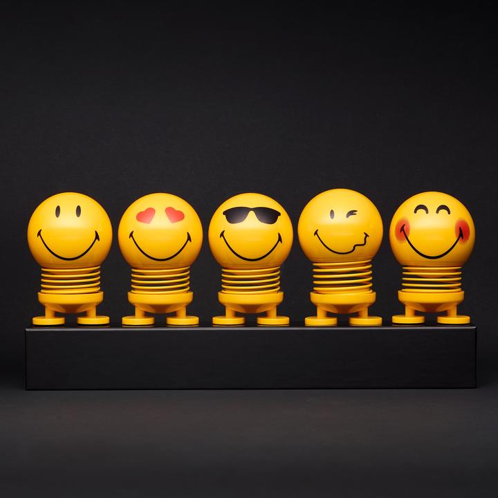 Produktbild Hoptimist Small Smiley (8 x 8 x 10 cm)