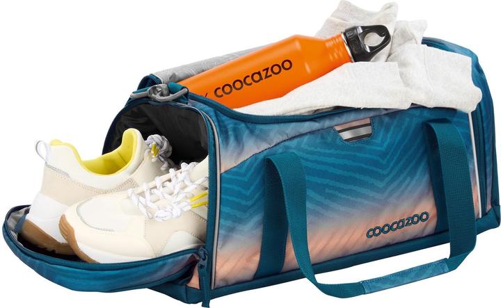 Image du produit Coocazoo Sac de sport, Pacific Tribes (20 l)