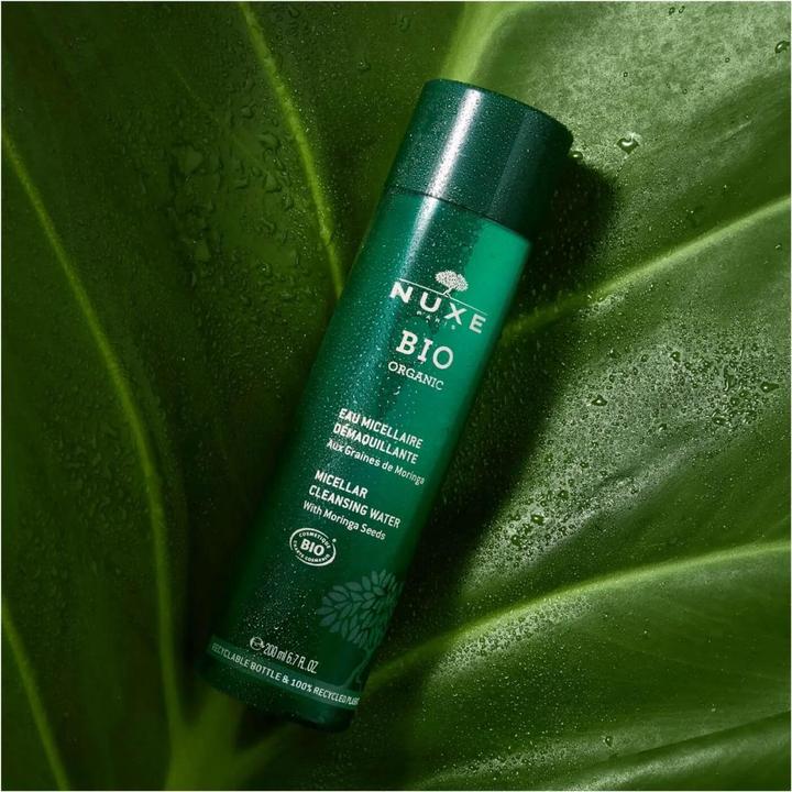 Produktbild Nuxe Mizellen-Reinigungswasser Moringa-Samen (Mizellenwasser, 200 ml)