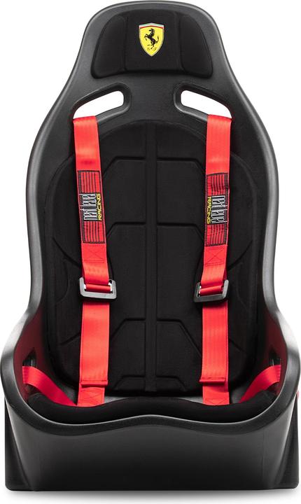 Actual product image Next Level Racing ES1 Seat Scuderia Ferrari Edition