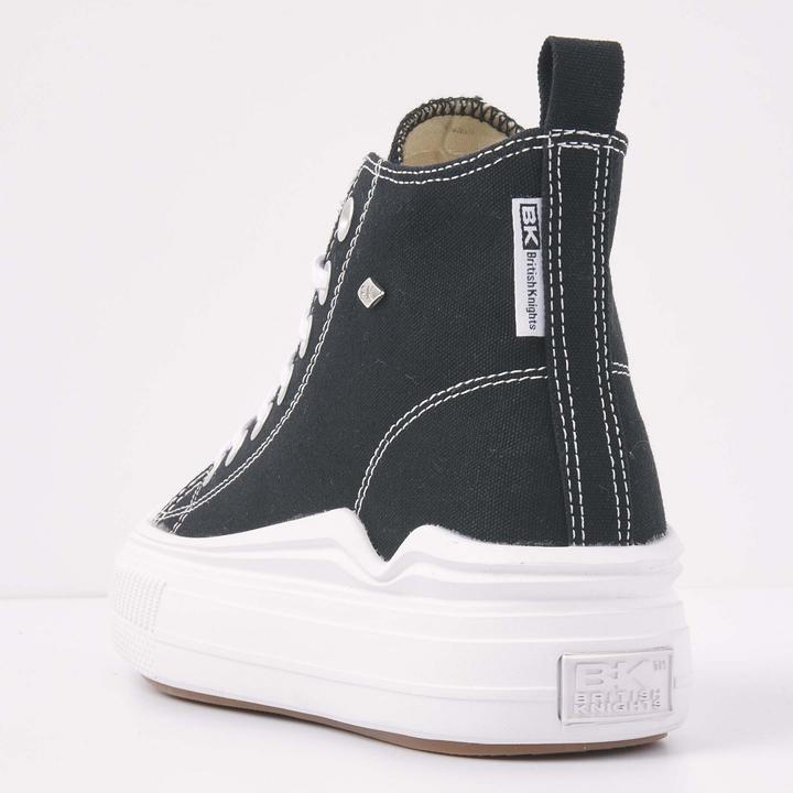 Actual product image British Knights 's trainers kaya flow mid (36)