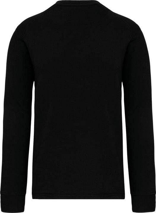 Kariban Sweatshirt montierte Ärmel