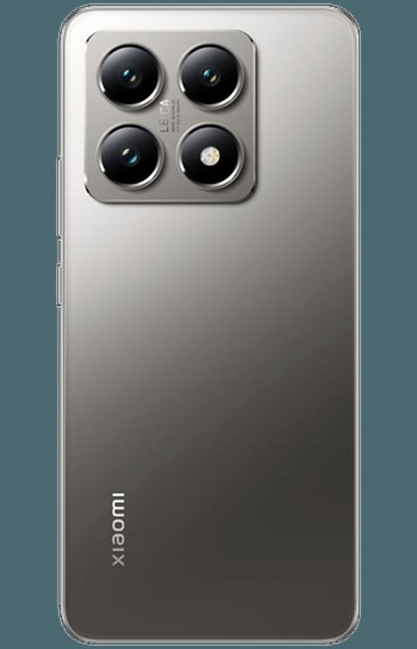 Immagine prodotto Xiaomi 14T (256 GB, Grigio Titano, 6.67", Doppia SIM, 50 Mpx, 5G)
