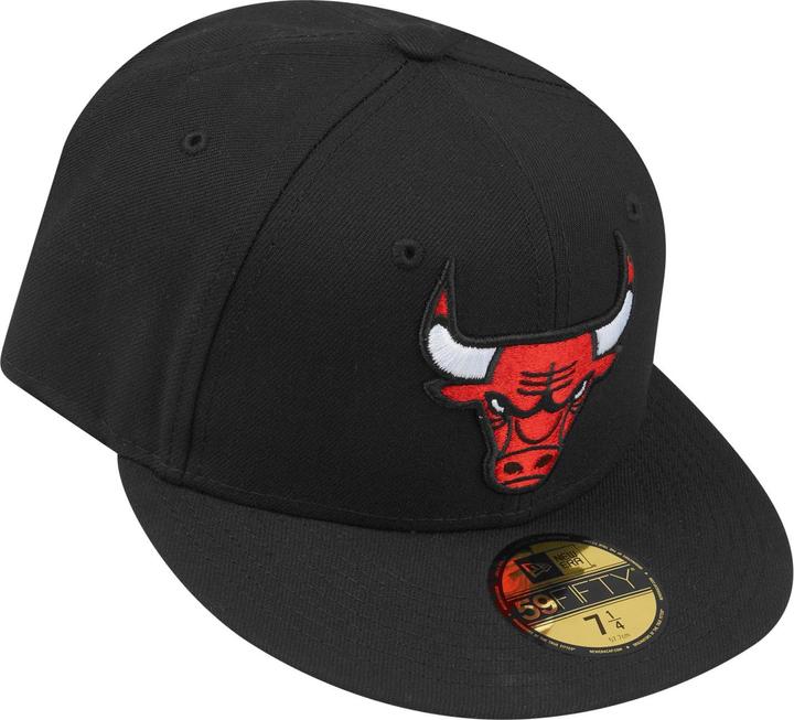 Produktbild New Era 59Fifty Fitted Cap - PAISLEY Chicago Bulls - 7 3/4 (7 3/4)