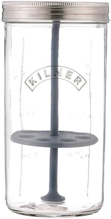 Produktbild Kilner Glas zum Aufbewahren frischer Kräuter