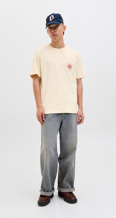 Immagine prodotto Jack & Jones Gedruckt Rundhalsausschnitt T-shirt T-shirt (S)