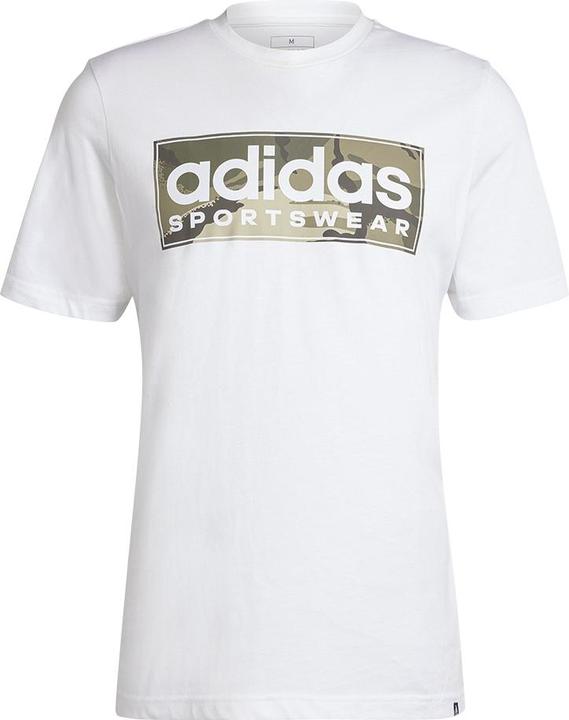adidas Camo Graphic Tee 2 (M)