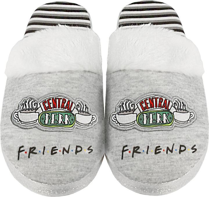 Produktbild Friends Mädchen Hausschuhe Central Perk (33)