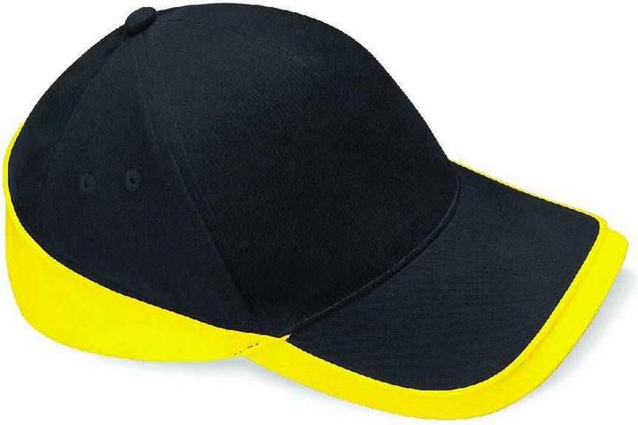 Noir/Jaune