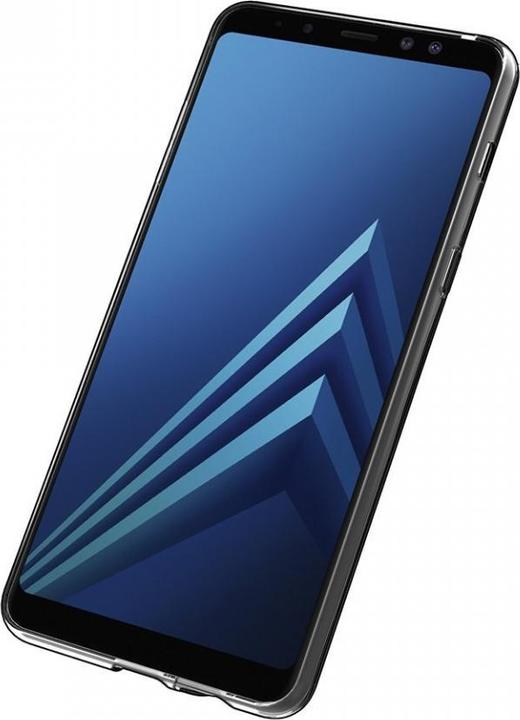 Produktbild Screenguard Samsung Galaxy A8 2018 Flexible TPU Clear Case (Samsung Galaxy A8 (2018))