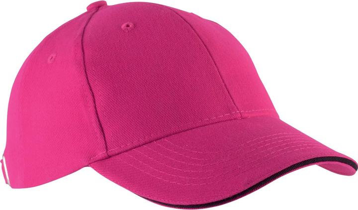 Image du produit K-up casquette orlando 6 panneaux (Taille unique)