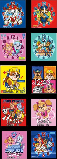 Actual product image Brandunit Smart Watch Paw Patrol (40 mm)