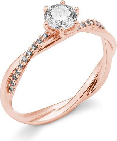 Produktbild Breuning 6er Krappe (54, 585/14 K Gold)