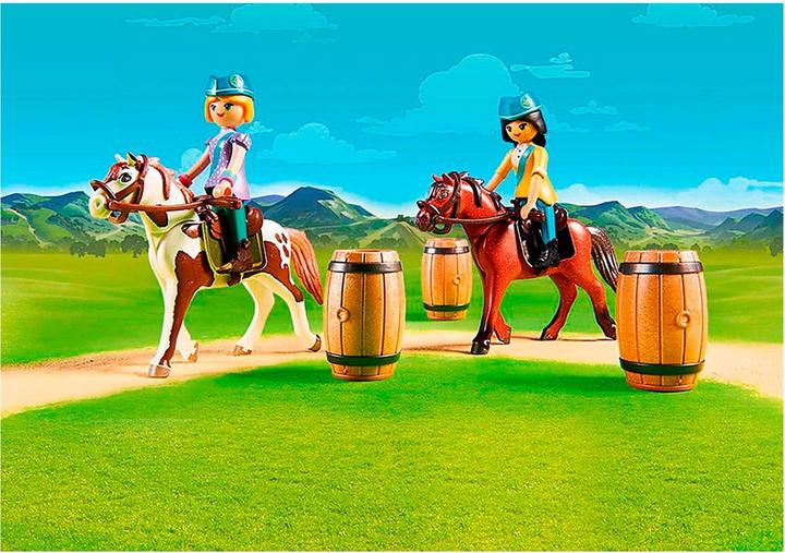 Produktbild Playmobil Herausforderung am Fluss (70331, Playmobil Spirit)