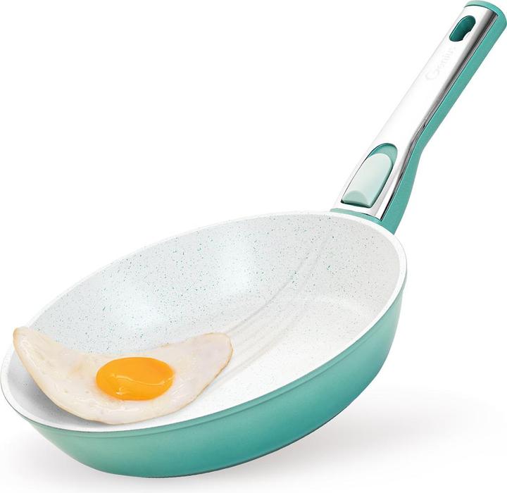 Actual product image Genius Cerafit Revolution (28 cm, Frying pan, Ceramic)