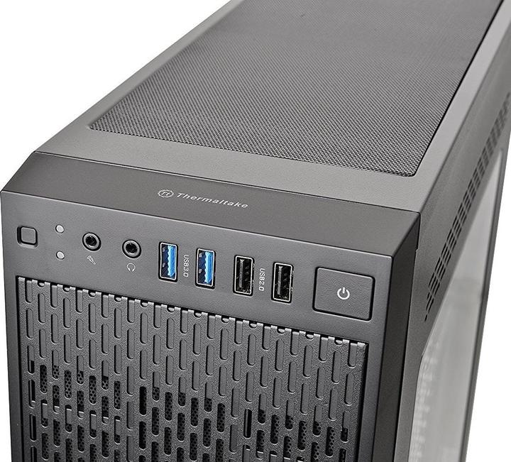 Actual product image Thermaltake Core G3 (ATX, mATX, Mini-ITX)