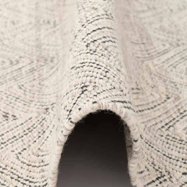 Actual product image Pergamon Nature Carpet Kelim Wool Lara Melted (60 x 90 cm)