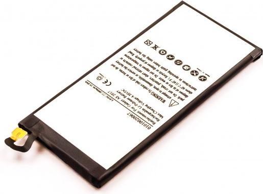 Actual product image AccuCell Battery Samsung Galaxy A5 2017