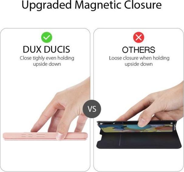 Produktbild Dux Ducis Skin X Series Bookcover (Samsung Galaxy A51 5G)