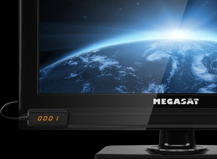 Actual product image Megasat 310 V3 (DVB-S2)