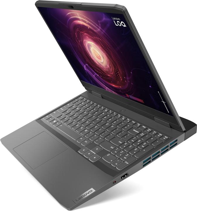 Produktbild Lenovo LOQ 15APH8 (15.60", AMD Ryzen 7 7840HS, 1000 GB, DE)