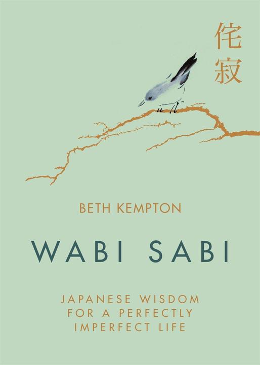 Productafbeelding Wabi Sabi (Engels, Beth Kempton, 2018)