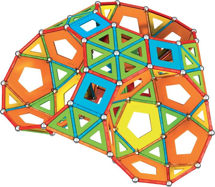 Produktbild Geomag Super Color Panels Master Box
