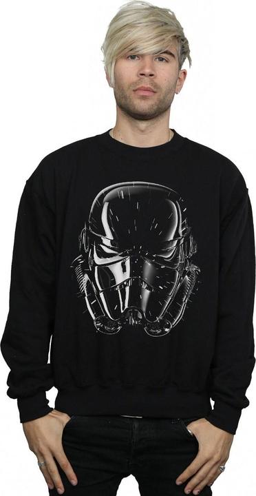 Produktbild Star Wars Stormtrooper Hyper Drive Helmet Sweatshirt (XL)