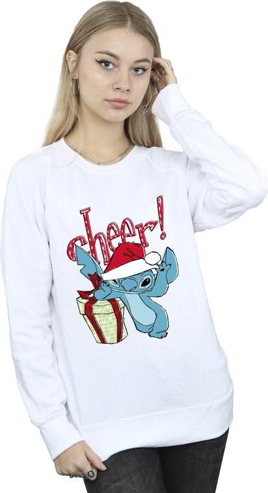 Image du produit Disney - Sweat LILO AND STITCH CHEER - Femme (XXL)