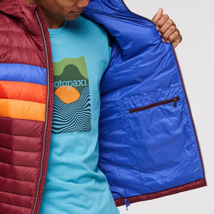 Produktbild Cotopaxi Fuego Down Hooded Jacket (XL)