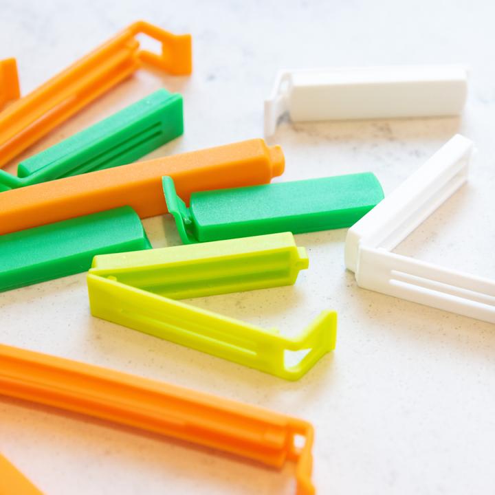 Produktbild Kitchen Craft Beutelclips (20 x)