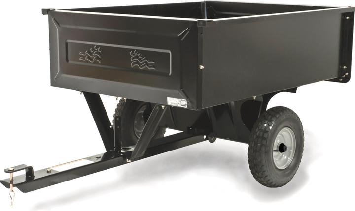 MTD Anhnger fr alle Rasentraktoren (Rasentrimmer)