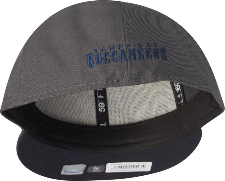 Produktbild New Era 59Fifty Fitted Cap - Tampa Bay Buccaneers - 7 7/8 (7 7/8)