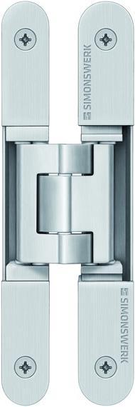 Produktbild Simonswerk Objektbänder TECTUS TE 240 3D