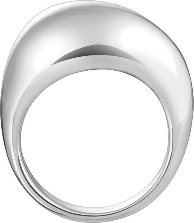 Produktbild Thomas Sabo Ring in organischer Tropfenform (54, 925 Silber)