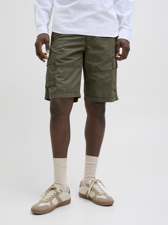 Image du produit Jack & Jones Jpstcole Mateo Cargo Short Mid Sn (L)