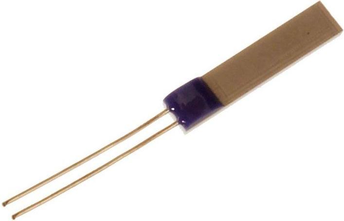 Produktbild RND Components Platin-Dünnschicht-Temperatursensor, 5mm, SMD, -50... 500°C, Pt100, Class 1/3 B