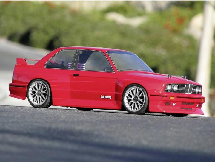 Produktbild HPI BMW E30 M3 Body