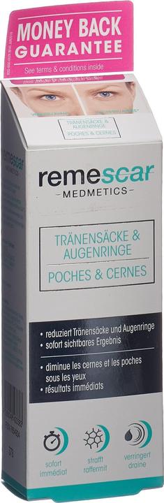 Remescar Tränensäcke & Augenringe (Crème, 8 ml, Tag)