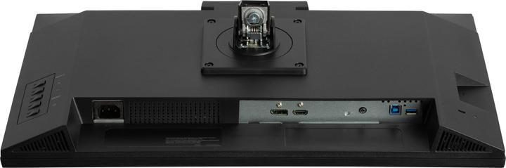 Actual product image iiyama 60.5cm (23,8") XUB2490HSUH-B2 16:9 HDMI+DP WebCam (1920 x 1080 pixels, 23.80")