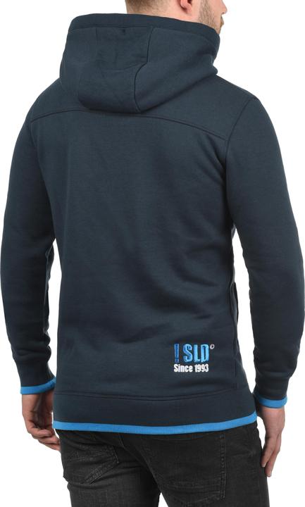 Image du produit Solid Benjamin Hood - Sweater à capuche - Homme (L)