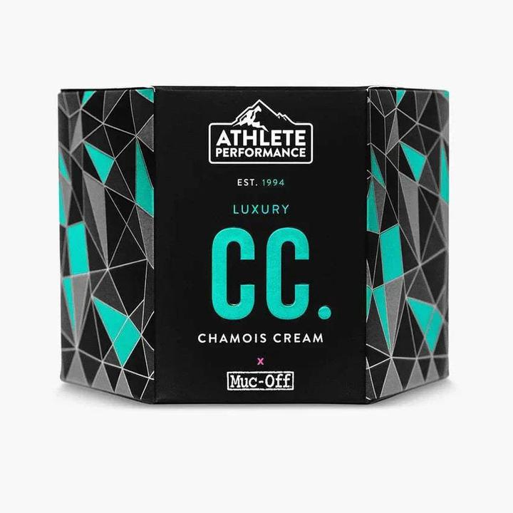 Actual product image Muc-Off chamois cream