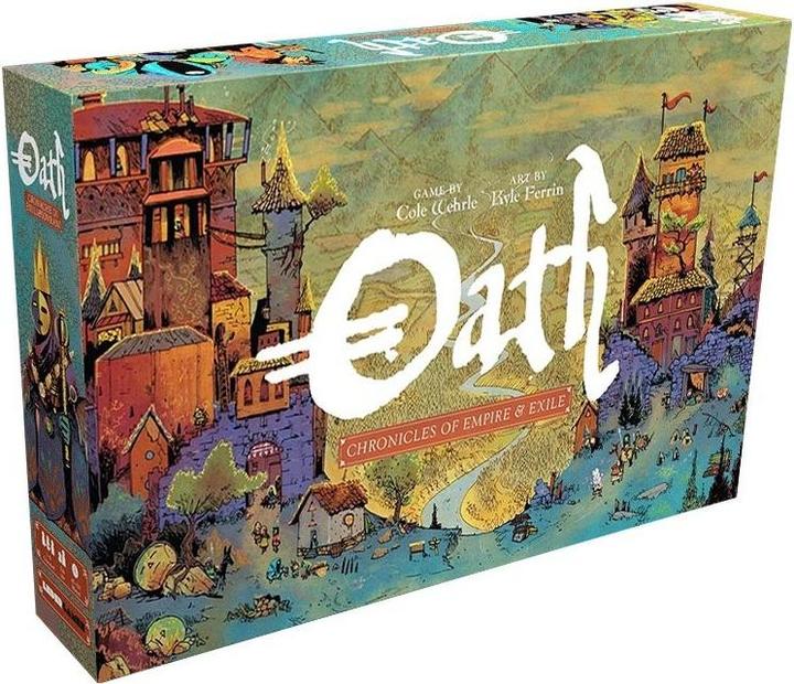 Image du produit Matagot Oath (Français)