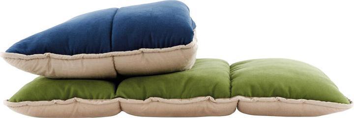 Immagine prodotto Outwell Cuscino Constellation Blu, Gonfiabile: No, Colore: Blu (Calza a compressione)