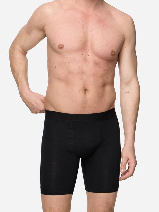 Immagine prodotto Phil & Co. Berlin Pantaloni retrò in jersey Boxer lunghi (XL, confezione da 3)