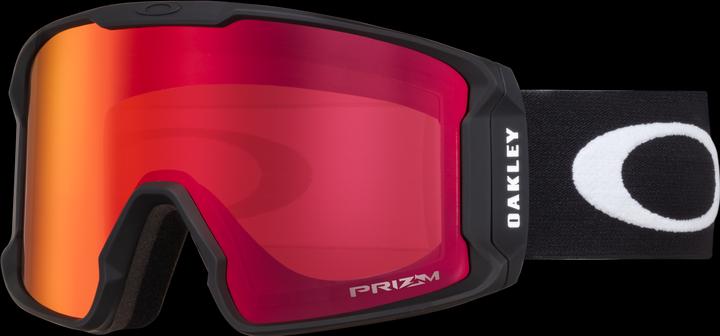 Matte Black, Prizm Snow Torch Iridium