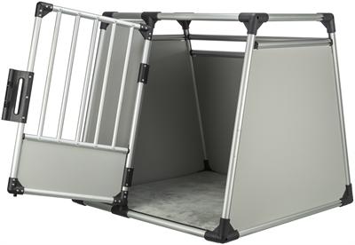 Image du produit Trixie Transportbox (Chien, Verrouillable, Fermeture de sécurité, Lavable en machine)
