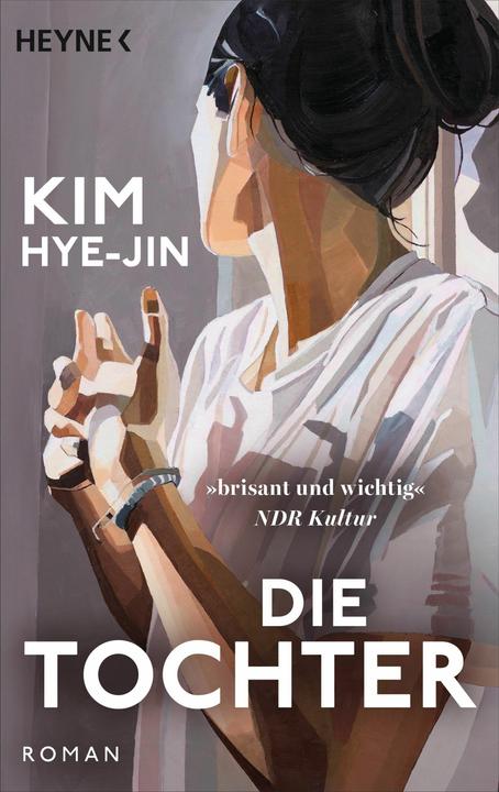 Produktbild Die Tochter (Deutsch, Kim Hye-jin, 2024)