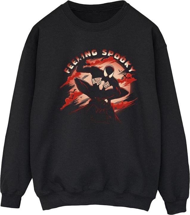 Spiderman Feeling Spooky Sweatshirt